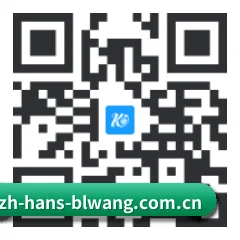iPhone 追星神器 二维码