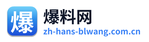 爆料网 Logo